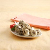 Cara membuat Wafer Balut Kue Kering Sagu - Resep Masakan Rumahan
