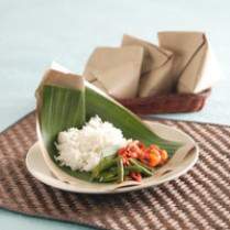 Cara membuat Nasi Kucing - Resep Masakan Rumahan