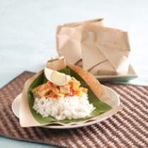 Cara membuat Nasi Rames - Resep Masakan Rumahan