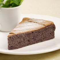 Cara membuat Cotton Cake Ketan Hitam - Resep Masakan Rumahan