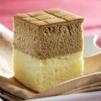 Cara membuat Tiramisu Cotton Cake - Resep Masakan Rumahan