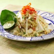 Cara membuat Lawar - Resep Masakan Rumahan
