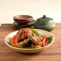 Cara membuat Jangan Singang - Resep Masakan Rumahan