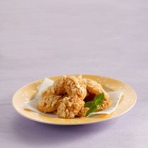 Cara membuat Kue Kering Keju Emping - Resep Masakan Rumahan