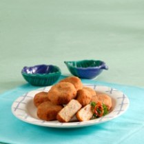 Cara membuat Nugget Tongkol Pedas Misoa - Resep Masakan Rumahan