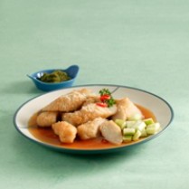 Cara membuat Pempek Misoa - Resep Masakan Rumahan