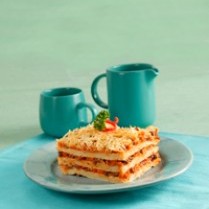 Cara membuat Lasagna Misoa - Resep Masakan Rumahan
