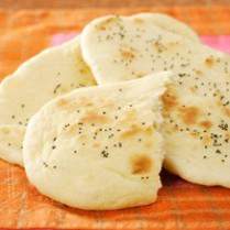 Cara membuat Naan  - Resep Masakan Rumahan