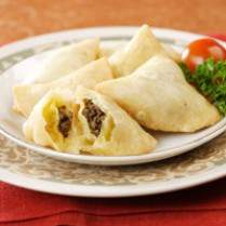 Cara membuat Samosa - Resep Masakan Rumahan