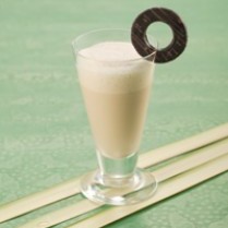 Cara membuat Karamel Kopi Blended - Resep Masakan Rumahan
