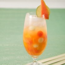 Cara membuat Punch Tropikana - Resep Masakan Rumahan