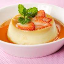 Cara membuat Coconut Cream Caramel - Resep Masakan Rumahan