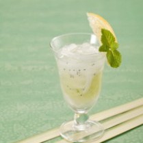Cara membuat Es Kelapa Aloe Vera - Resep Masakan Rumahan