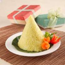 Cara membuat Nasi Kuning - Resep Masakan Rumahan