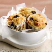 Cara membuat Muffin Tape Choco Chips - Resep Masakan Rumahan
