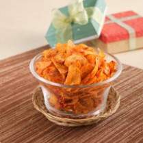 Cara membuat Balado Kentang Ebi - Resep Masakan Rumahan