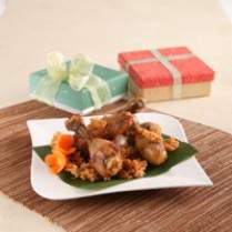 Cara membuat Ayam Goreng Kremes Kelapa - Resep Masakan Rumahan