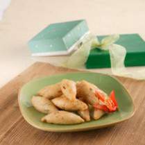 Cara membuat Otak-Otak Goreng Tahu - Resep Masakan Rumahan