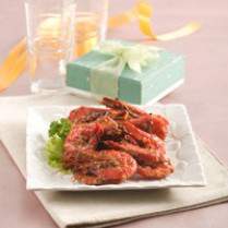 Cara membuat Udang Bakar Spesial - Resep Masakan Rumahan