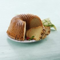 Cara membuat Cake Karamel Berempah - Resep Masakan Rumahan