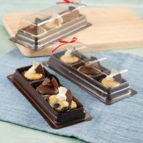 Cara membuat Pai Cake Aneka Toping - Resep Masakan Rumahan