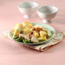 Cara membuat Rujak Pengantin - Resep Masakan Rumahan