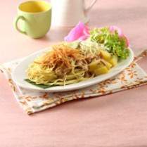 Cara membuat Rujak Juhi - Resep Masakan Rumahan