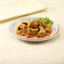 Cara membuat Tumis Ampela Harum Pandan - Resep Masakan Rumahan