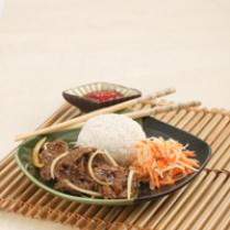 Cara membuat Beef Ala Teriyaki - Resep Masakan Rumahan