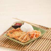 Cara membuat Chicken Katsu - Resep Masakan Rumahan