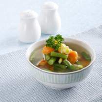 Cara membuat Sayur Bening Bumbu Taoco - Resep Masakan Rumahan