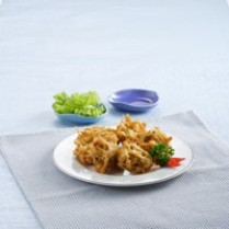 Cara membuat Bakwan Tahu Misoa - Resep Masakan Rumahan