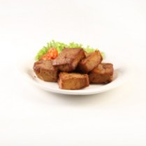 Cara membuat Tahu Ungkep Ketumbar - Resep Masakan Rumahan