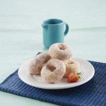 Cara membuat Donat Kentang Putih Telur - Resep Masakan Rumahan