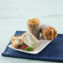 Cara membuat Bolu Hongkong Keju Putih Telur - Resep Masakan Rumahan