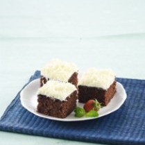 Cara membuat Bolu Cokelat Keju - Resep Masakan Rumahan