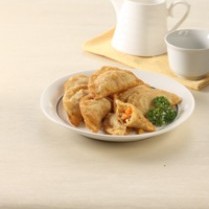 Cara membuat Pastel Talas Goreng - Resep Masakan Rumahan