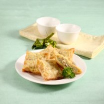 Cara membuat Martabak Telur Makaroni - Resep Masakan Rumahan