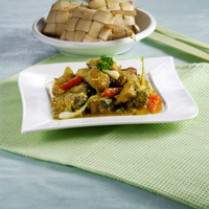 Cara membuat Ikan Masak Bumbu Kuning - Resep Masakan Rumahan