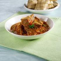 Cara membuat Paru Masak Petai  - Resep Masakan Rumahan