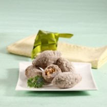 Cara membuat Kroket Talas Isi Udang Jamur - Resep Masakan Rumahan