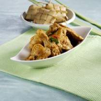 Cara membuat Ayam Ungkep Daun Jeruk - Resep Masakan Rumahan