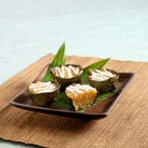 Cara membuat Ketimus Durian - Resep Masakan Rumahan
