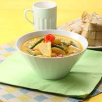 Cara membuat Sayur Rebung Kuah Taoco Pedas - Resep Masakan Rumahan