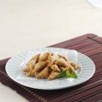 Cara membuat Kue Segitiga Isi Enting Wijen - Resep Masakan Rumahan