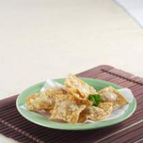 Cara membuat Keripik Rebon - Resep Masakan Rumahan