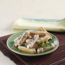 Cara membuat Sus Kering Oreo - Resep Masakan Rumahan