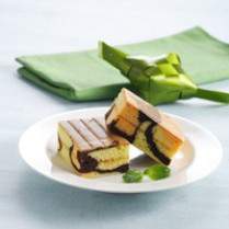 Cara membuat Cake Mozaik - Resep Masakan Rumahan