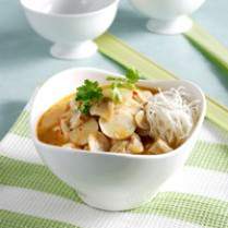 Cara membuat Tomyam Ayam Bersantan - Resep Masakan Rumahan