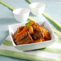 Cara membuat Iga Masak Merah - Resep Masakan Rumahan